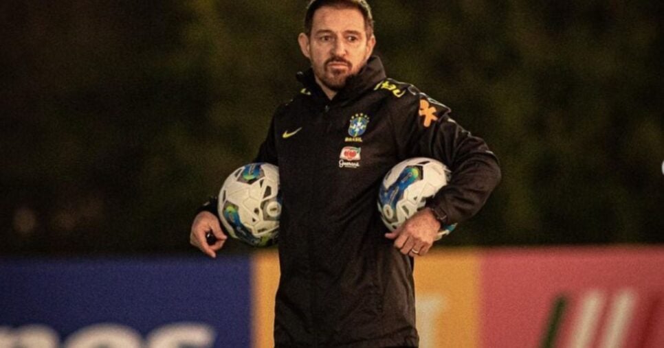 Ramon Menezes é demitido da Seleção Brasileira Sub-20 - Foto: Reprodução/Instagram