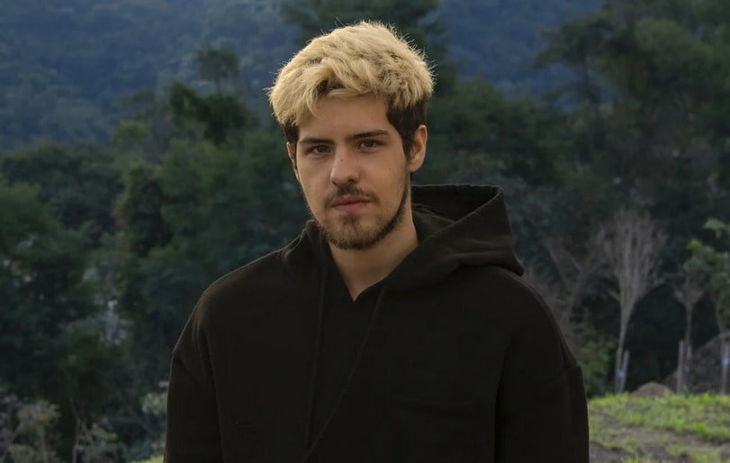 Raul em Três Graças (Foto: Reprodução / Globo)
