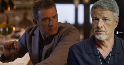 Ricardo e Jaques em Dona de Mim (Foto: Reprodução / Globo / Montagem TV Foco)
