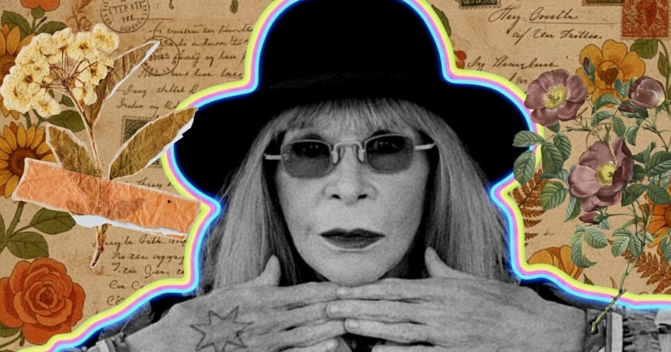 Rita Lee deixou carta emocionante duas semanas antes de morrer (Foto Reprodução/Montagem/Lennita/Tv Foco/Canva/GMN/Documentário Mania de Você, MAX)