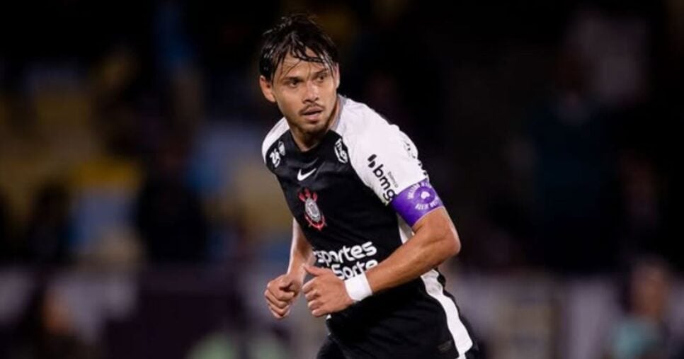 Corinthians decide e rasga contrato de dupla de Depay de R$ 6 milhões - Foto: Instagram