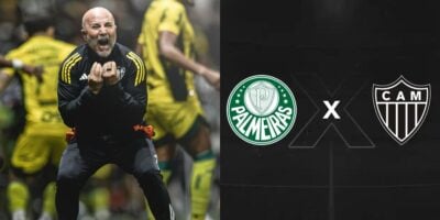 Sampaoli quer 2 reforços do Palmeiras no Atlético-MG (Reprodução: Instagram)