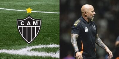 Sampaoli mandou buscar 2 reforços ao Atlético-MG (Reprodução: Instagram)