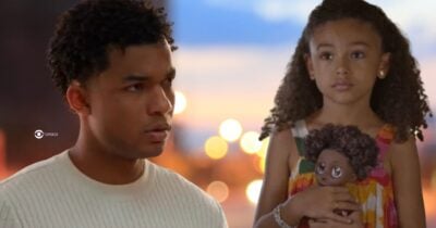 Samuel e Sofia em Dona de Mim (Foto: Reprodução / Globo / Montagem TV Foco)