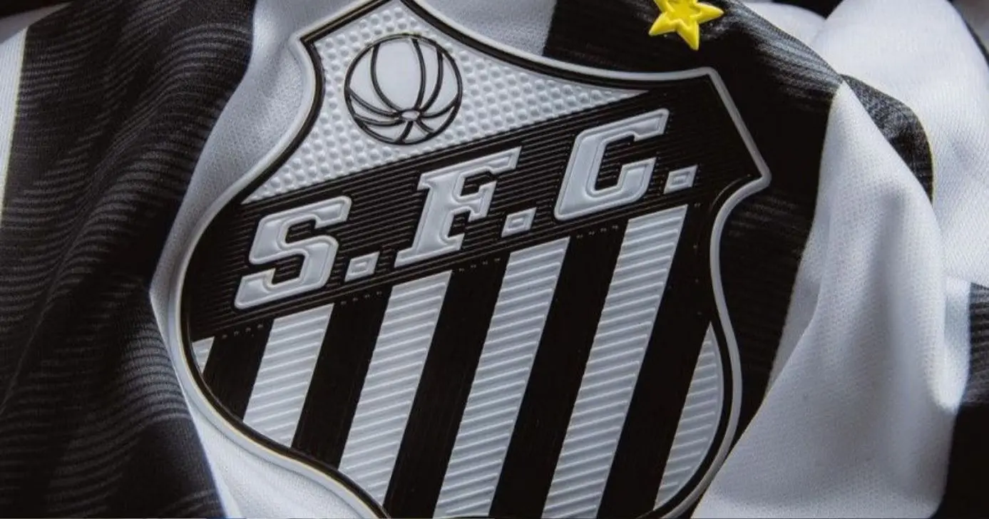 Logo do Santos - Foto: Internet