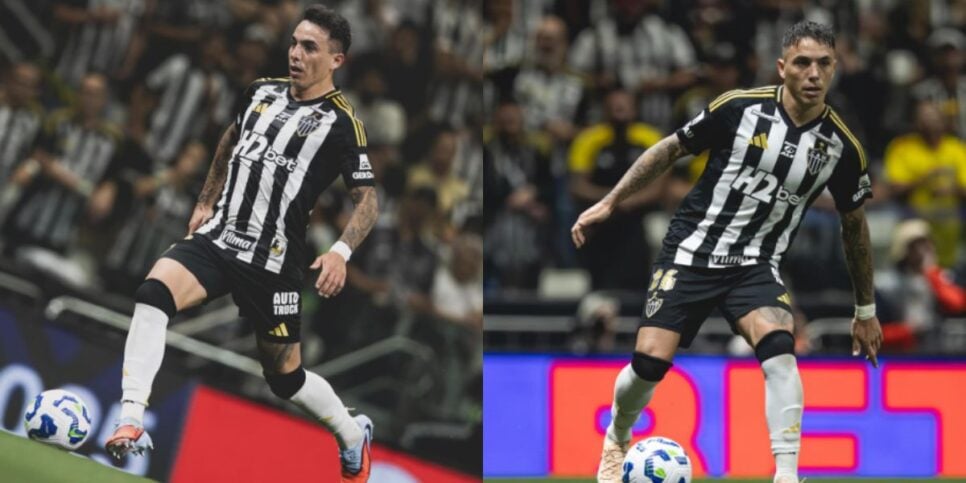 Torcida pede renovação com Saravia (Reprodução: Instagram)