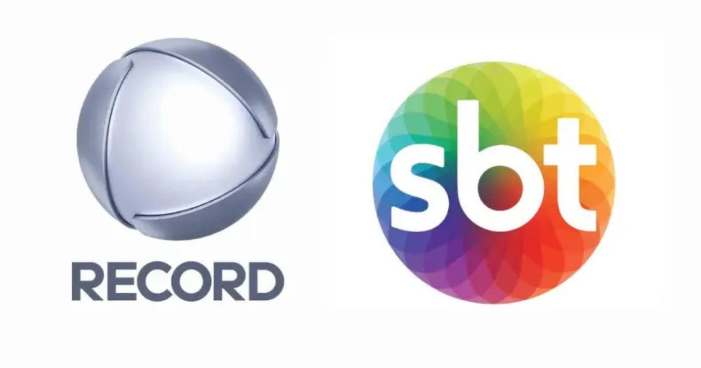 SBT e Record estão em pé de guerra (Foto: Reprodução/ Internet)