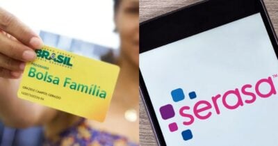3 dívidas que usuários do Bolsa Família estão livres de pagar - Montagem/TV FOCO