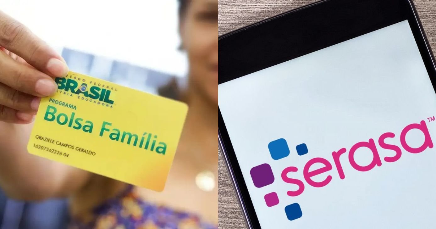 3 dívidas que usuários do Bolsa Família estão livres de pagar - Montagem/TV FOCO