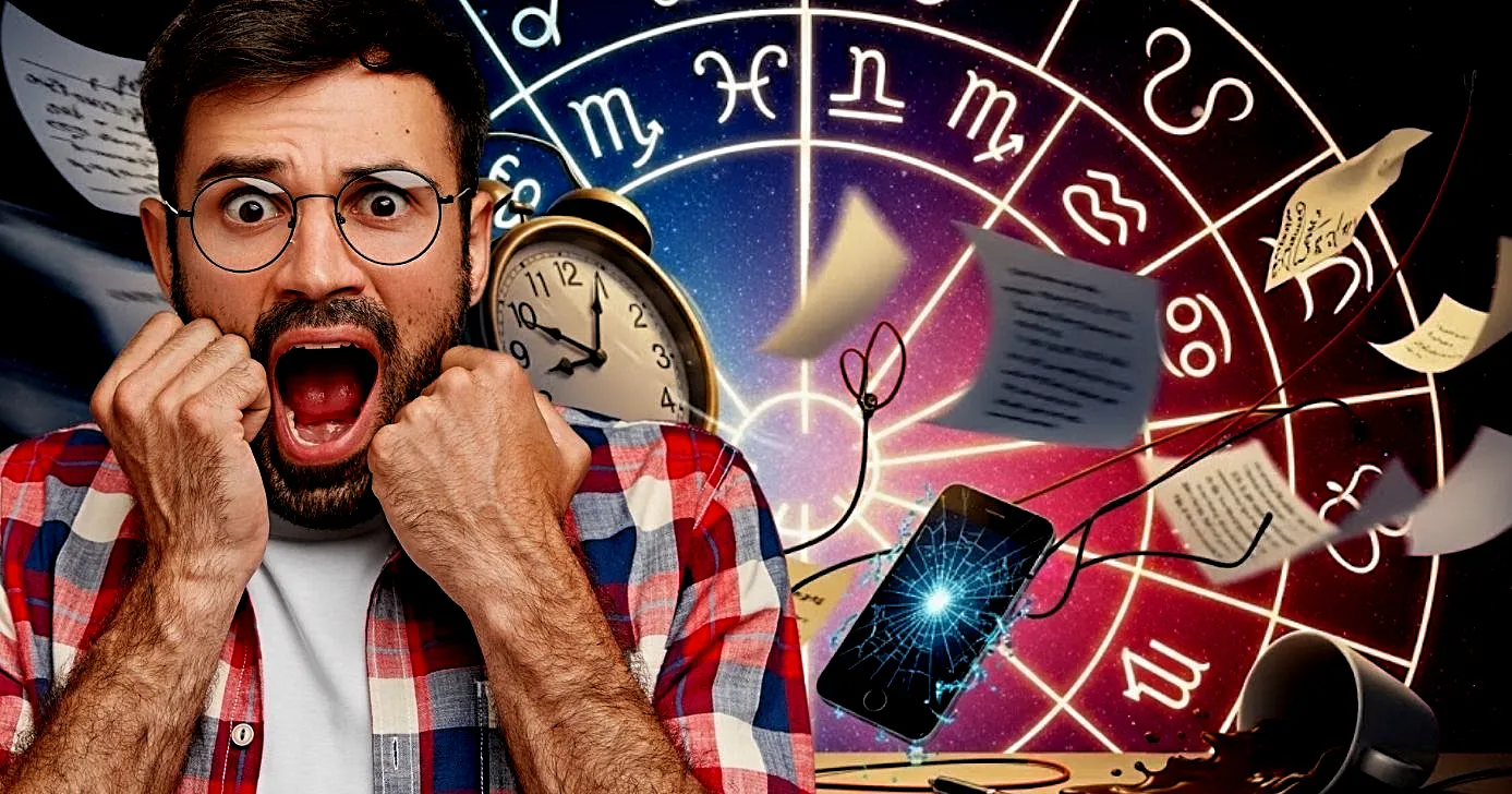 Alguns signos terão a vida virada para baixo neste fim de ano (Foto Reprodução/Montagem/Lennita/TV Foco/GMN)