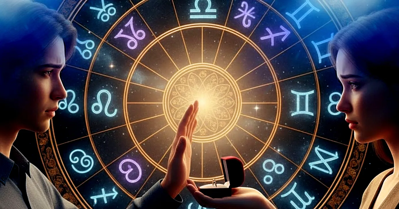 Esses signos não são feitos para namorar (Foto Reprodução/Montagem/TV Foco/Canva/Lennita/GMN)