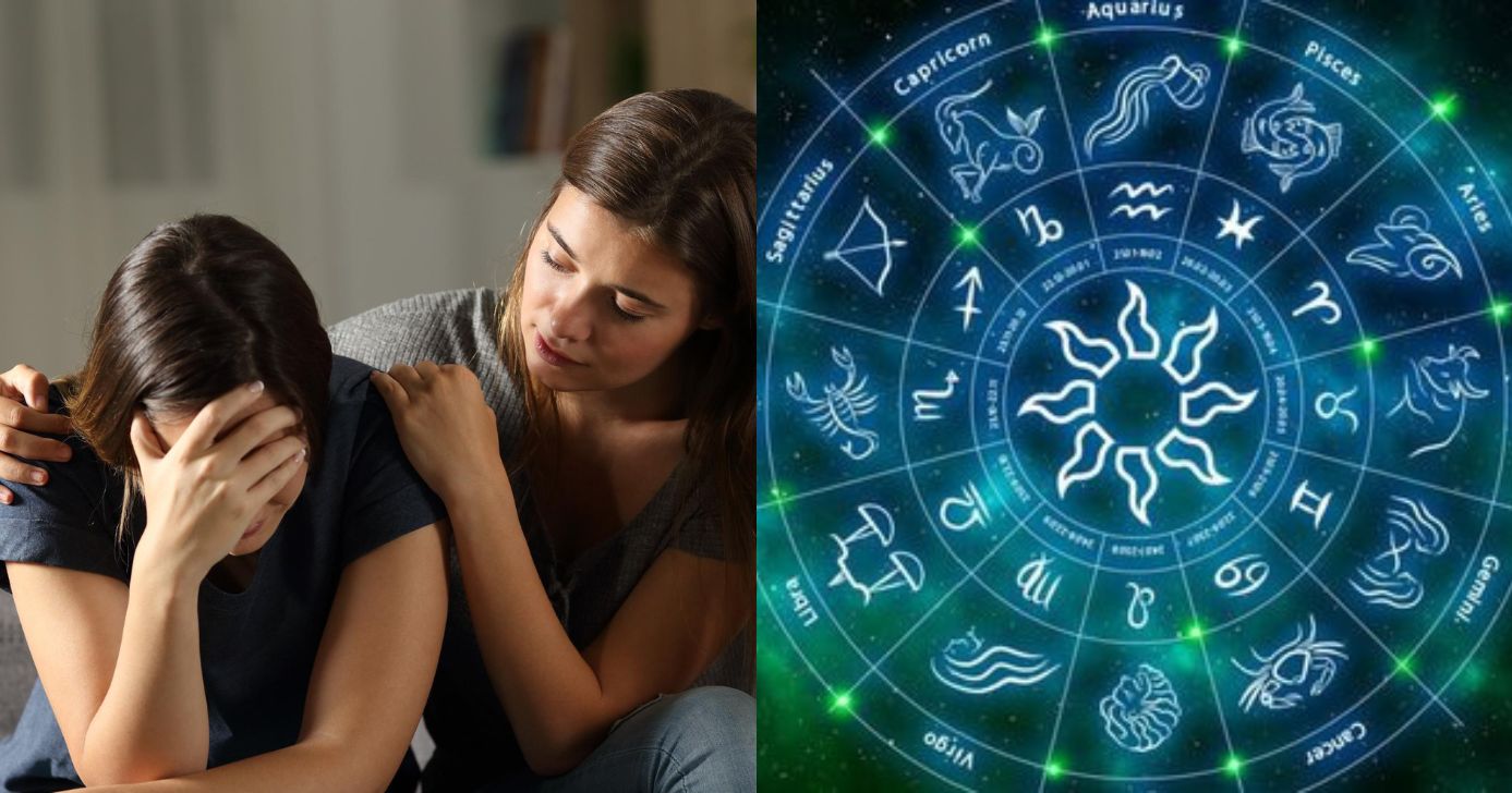 Os 5 signos que mais sofrem com término - Montagem/TV FOCO