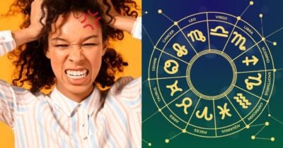 5 signos são os mais encrenqueiros de todo o zodíaco - Montagem/TV FOCO