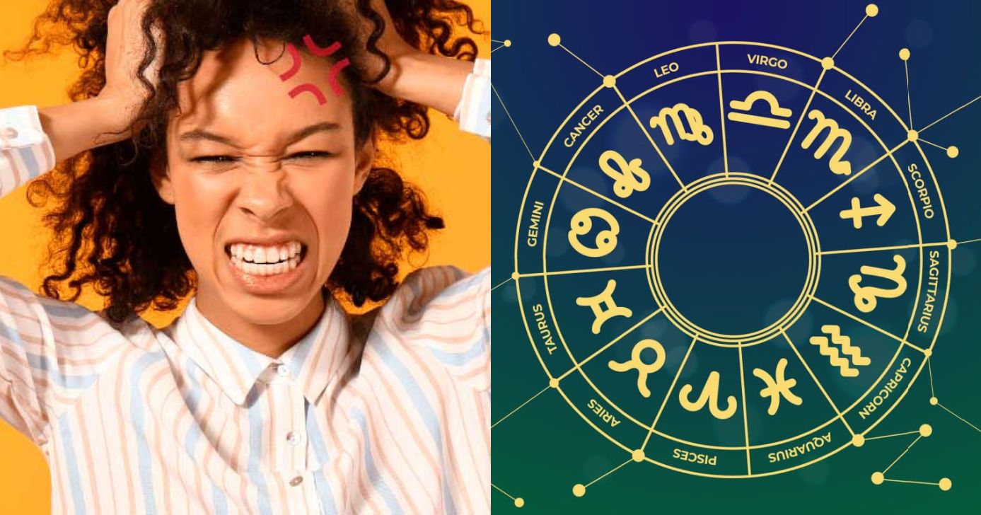 5 signos são os mais encrenqueiros de todo o zodíaco - Montagem/TV FOCO
