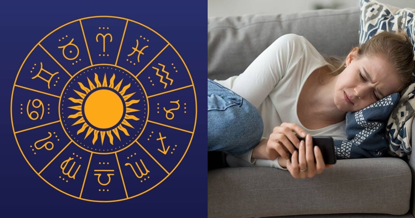 4 signos são os que mais demoram para superar o ex - Montagem/TV FOCO