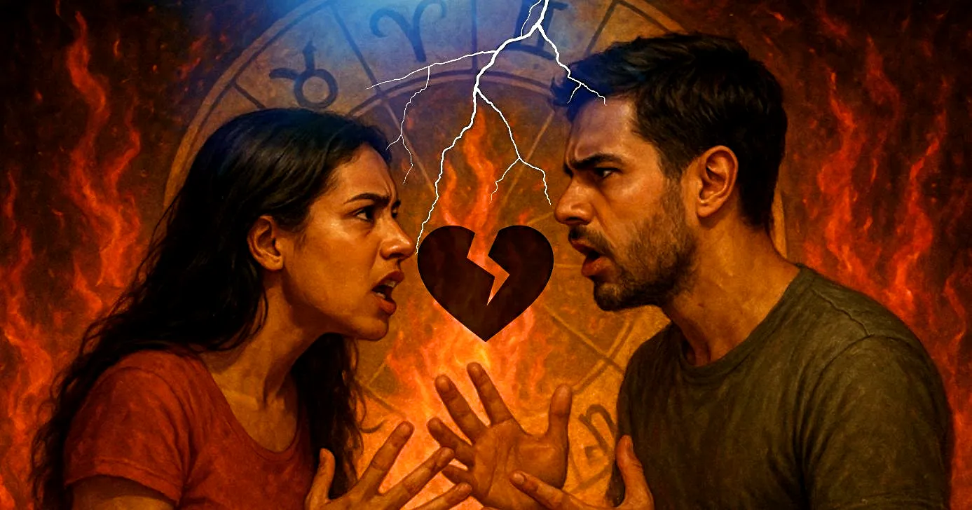 Esses signos não lidam bem com os términos de relação (Foto Reprodução/Montagem/Canva/Lennita/Tv Foco/GMN)