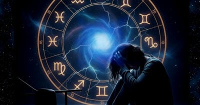 Signos que terão que lidar com colapsos emocionais e emoções fortes (Foto Reprodução/Montagem/Lennita/TV Foco/Canva/GMN)