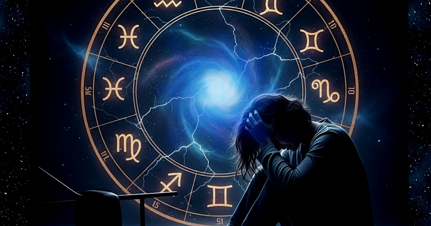 Signos que terão que lidar com colapsos emocionais e emoções fortes (Foto Reprodução/Montagem/Lennita/TV Foco/Canva/GMN)