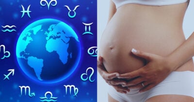 Esses signos podem engravidar em 2025 (Foto: Divulgação)