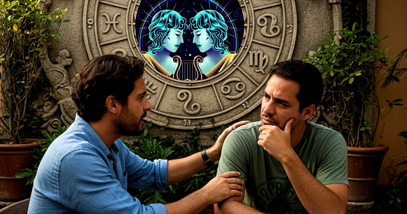 Saiba quais são os signos que mais inventam desculpas (Foto Reprodução/Montagem/Lennita/Tv Foco/Canva)