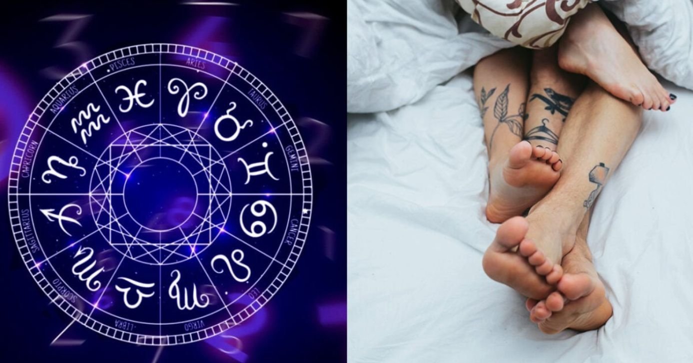 Esses são os 5 signos mais safados - Foto: Montagem