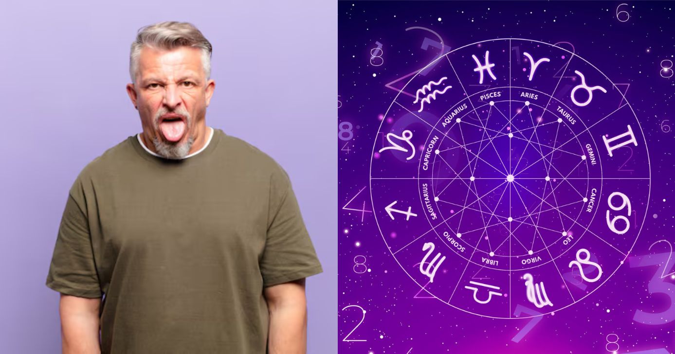 3 signos, com Libra na lista, vão envelhecendo e ficando insuportáveis - Montagem/TV FOCO