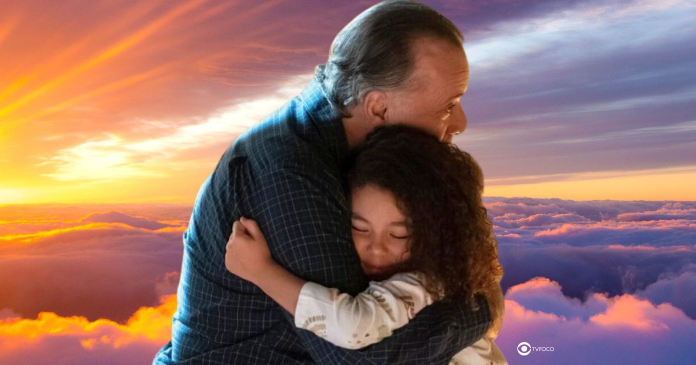 Abel e Sofia em Dona de Mim (Foto: Reprodução / Globo / Montagem TV Foco)