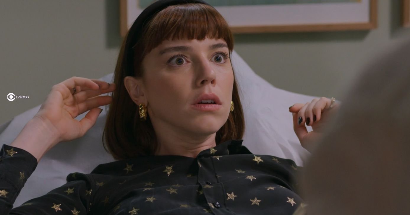 Solange em Vale Tudo (Foto: Reprodução / Globo / Montagem TV Foco)