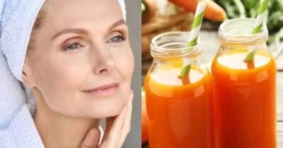 Suco caseiro com 6 ingredientes reduz rugas - Foto: Montagem/Internet