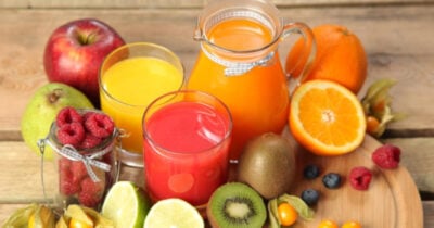 Suco para turbinar o colágeno da sua pele (Foto: Divulgação)