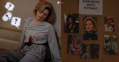 Suspeitos de matar Odete Roitman em Vale Tudo (Foto: Reprodução / Globo / Montagem TV Foco)