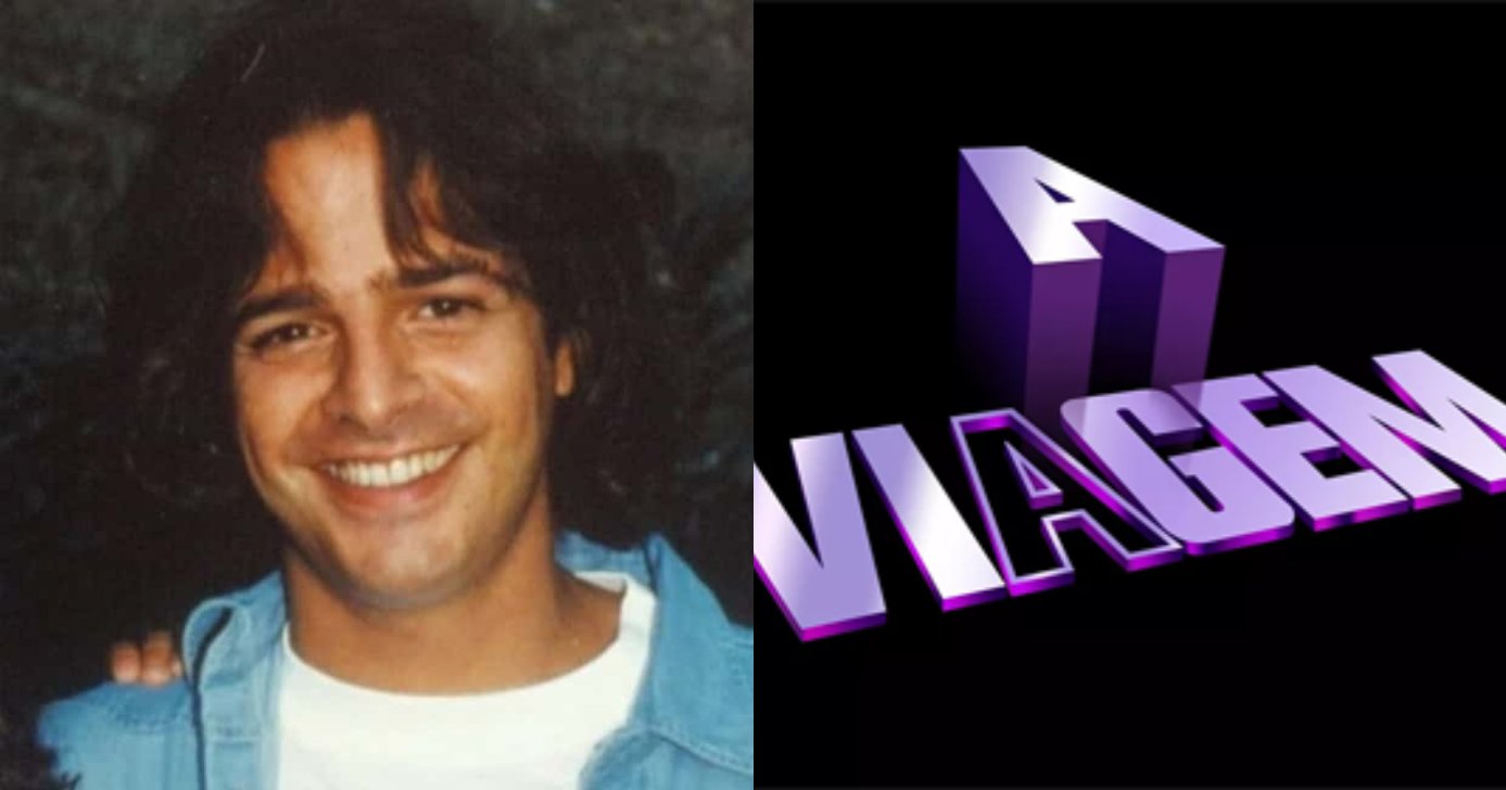 Tato de A Viagem (Foto: TV Globo)
