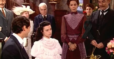 Terra Nosta já perdeu parte do seu elenco (Foto: TV Globo)