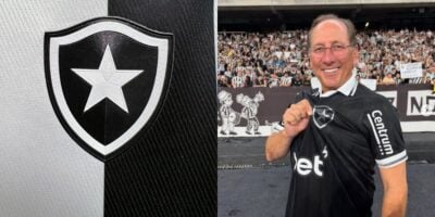 Textor vai sair do Botafogo? (Reprodução: Instagram)