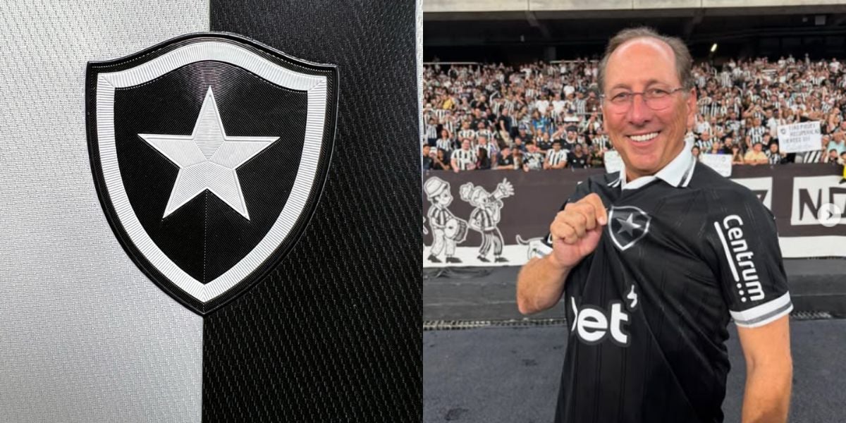 Textor vai sair do Botafogo? (Reprodução: Instagram)