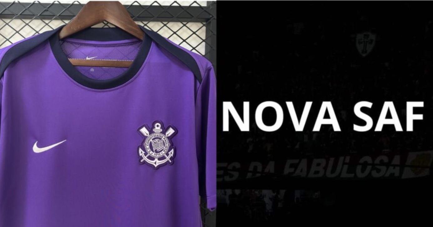 Gigante despeja caminhão de dinheiro pra comprar o Corinthians - Monatgem/TV FOCO