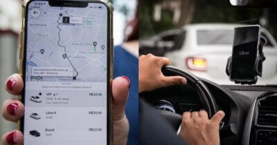 Uber quanto ganha (Foto: Divulgação)