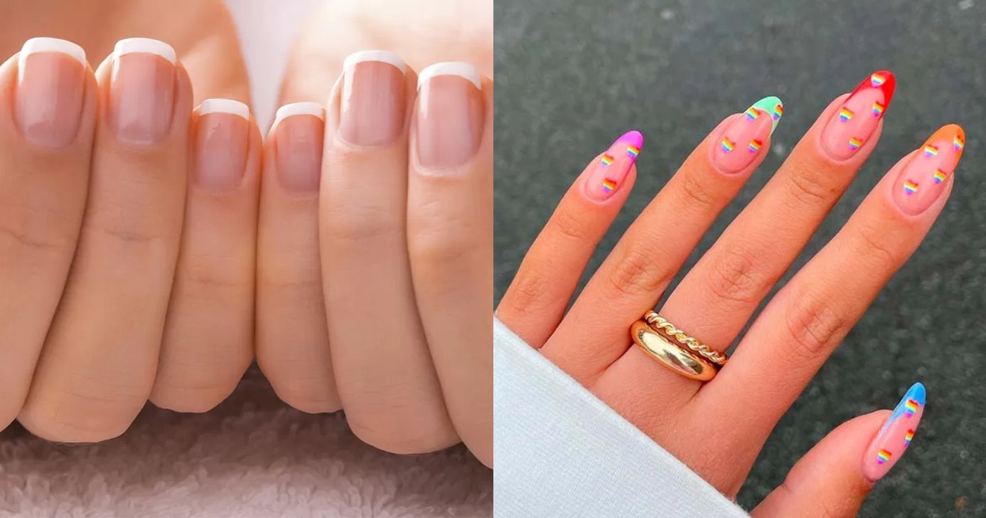 Como ter unhas grandes sem gastar muito (Foto: Divulgação)