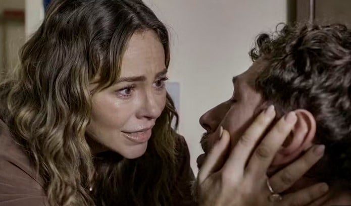 Heleninha e Leonardo em Vale Tudo (Foto: Reprodução / Globo)

