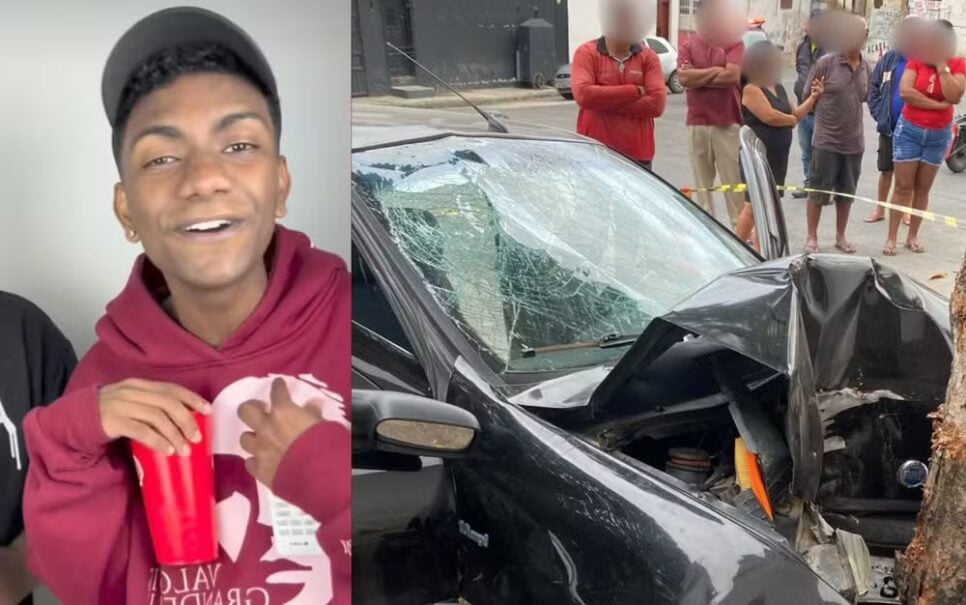 Famoso, conhecido como Valioso, morreu em acidente de carro (Foto: Reprodução/ Internet)