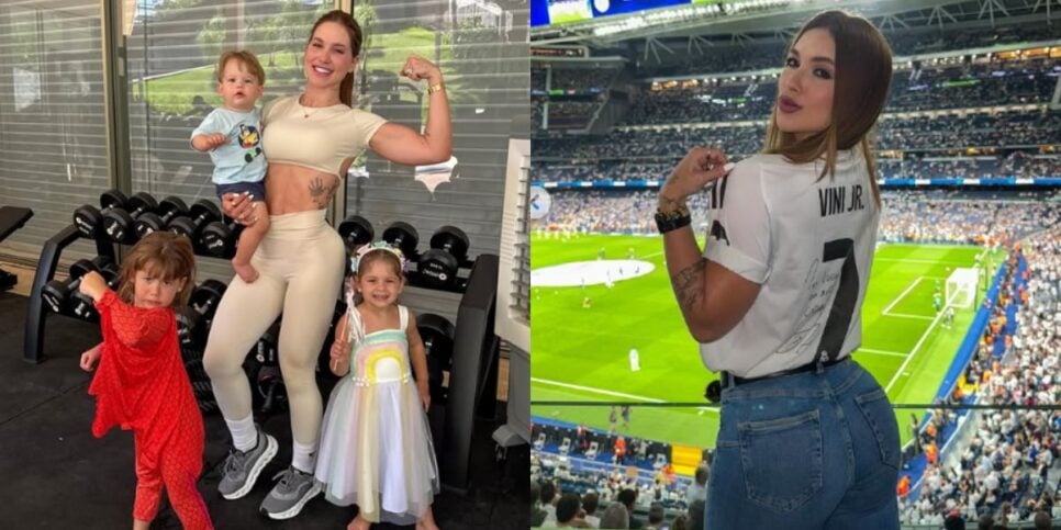 Virgínia Fonseca afirmou que está solteira e sem nada com Vini Jr (Reprodução: Instagram)