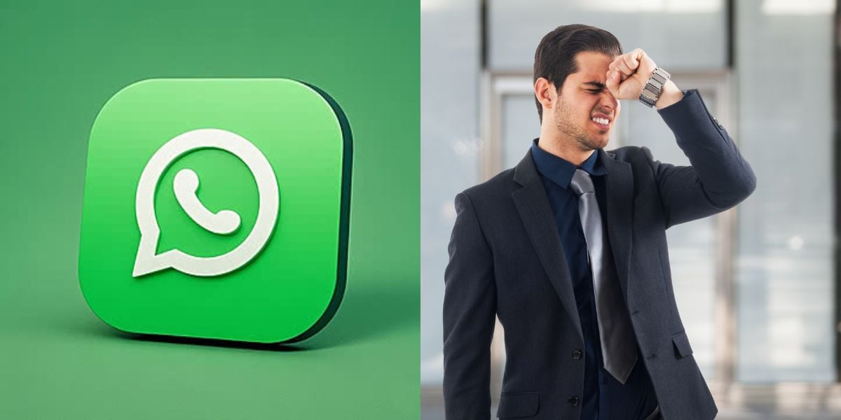 Fim do WhatsApp em lista de celulares (Reprodução: montagem TV Foco)