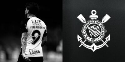 Yuri Alberto e +4 craques fora no Corinthians (Reprodução: Instagram)