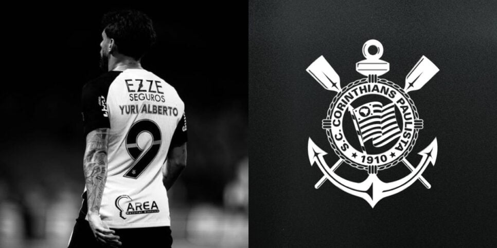 Yuri Alberto e +4 craques fora no Corinthians (Reprodução: Instagram)