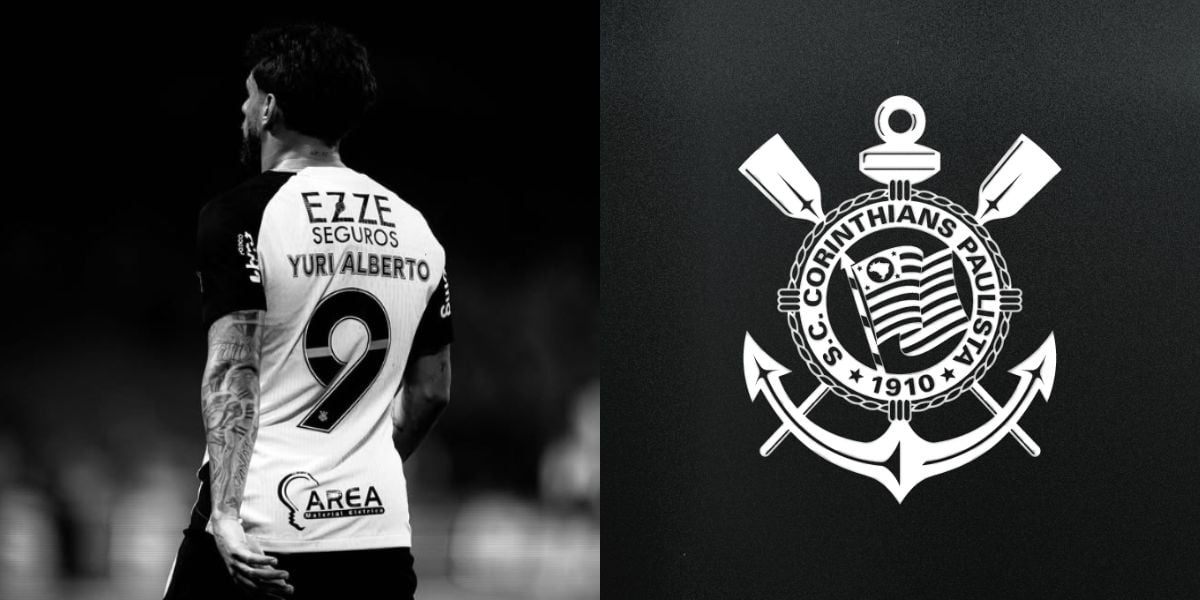 Yuri Alberto e +4 craques fora no Corinthians (Reprodução: Instagram)