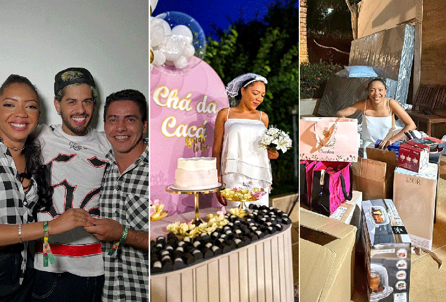 Atitude de Zé Felipe com babá de Maria Flor surpreendeu (Foto: Reprodução/ Internet)