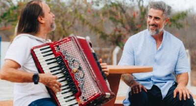 Dorgival Dantas e Marcos Mion (Foto: Divulgação)