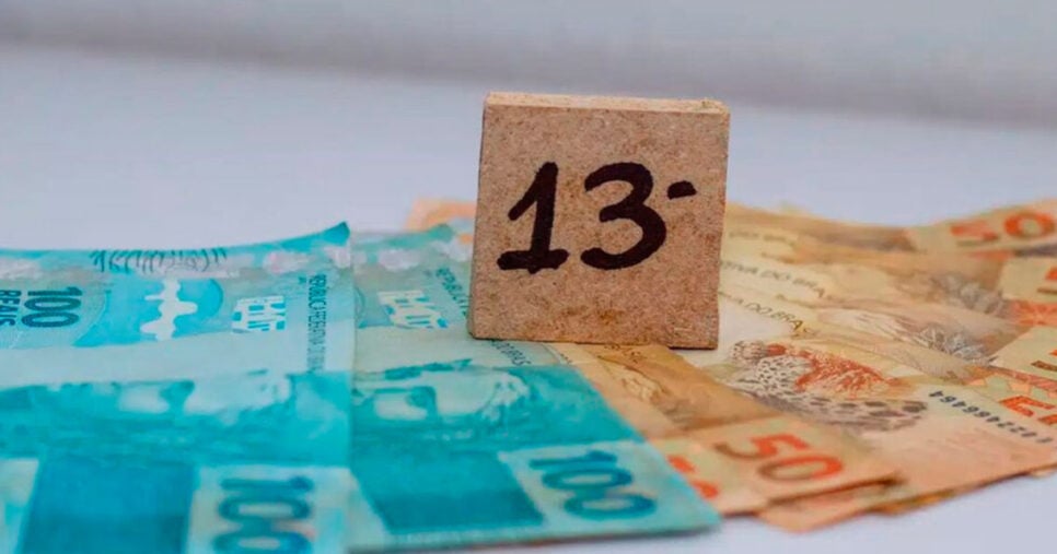 Alerta importante sobre o 13° salário (Foto: Divulgação)