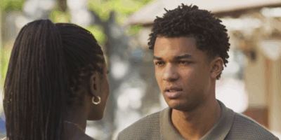 Samuel e Leona em Dona de Mim (Foto: Reprodução/Globo)