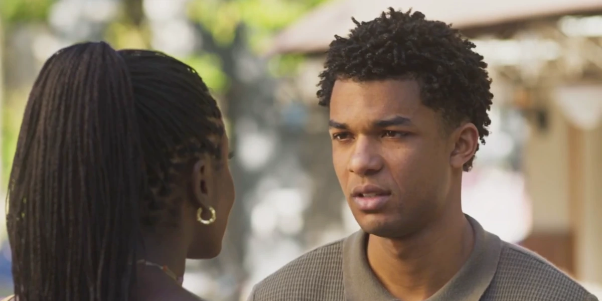 Samuel e Leona em Dona de Mim (Foto: Reprodução/Globo)